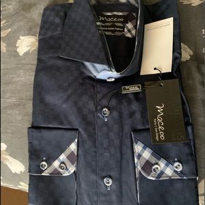 WALL STREET NAVY SQUARE